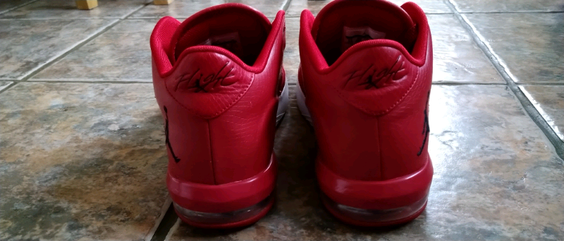 jordans flight